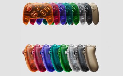 8BitDo 64 Bluetooth Controller: El favorito de Gamers y Streamers