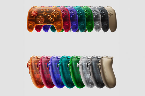 8BitDo 64 Bluetooth Controller: El favorito de Gamers y Streamers