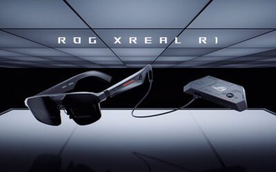 ASUS ROG XREAL R1: La Gafas de Realidad Aumentada para Gamers