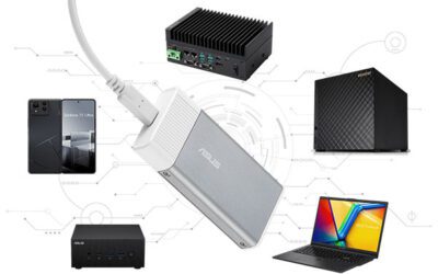 ASUS UGen300: Convierte tu equipo en una I.A. portátil