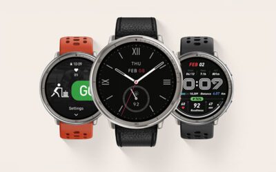 Amazfit Active 2: La revolución de los smartwatches económicos