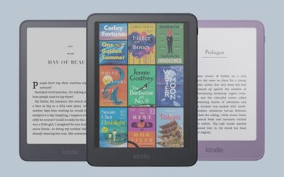 Amazon Kindle Paperwhite y Colorsoft: Aumenta tu Biblioteca