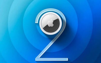 Apple AirTag 2: El GPS de Apple mas potente del mercado