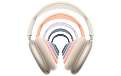 Apple AirPods Max 2: Sonido, Estilo y Cancelación de Ruido en USB-C