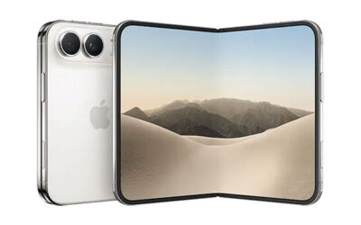 iPhone Duo: Pantalla flexible, chip A20 Pro y comparativa de almacenamiento