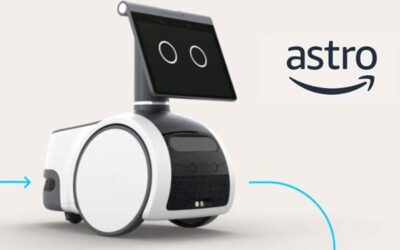 Amazon Astro: El futuro de la robótica doméstica ya esta aquí a tu alcance