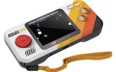 Atari 50 Pocket Player Pro: Análisis de la Mini Consola