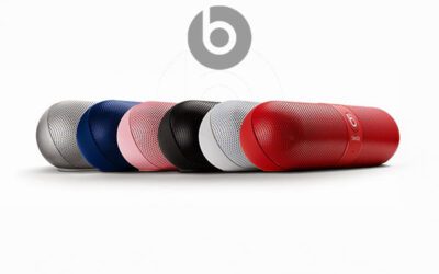 Beats Pill: La Mejor Compañera para tus Aventuras Musicales
