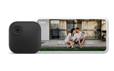 Blink Mini 2: La cámara de seguridad compacta y moderna para tu hogar