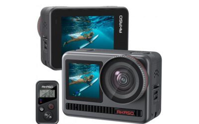 Akaso Brave 8: La mejor cámara de acción para tus aventuras