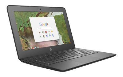 HP Chromebook 11 G8 EE: Laptop buena y barata para estudiantes