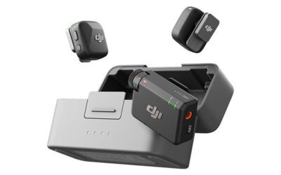 DJI Mic Mini: Micrófono más barato para Creadores de Contenido