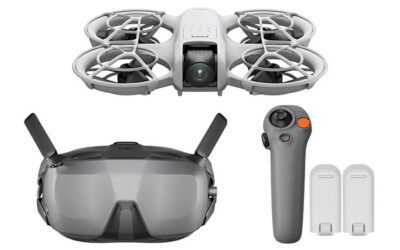 DJI Neo Fly Drone: Captura el mundo desde nuevas alturas