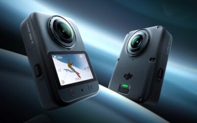 DJI Osmo 360 II: La mejor cámara 360 para Creadores de contenido