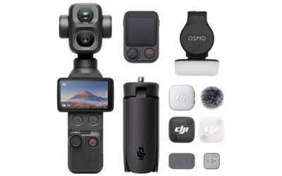 DJI Osmo Pocket 4: La camara para YouTubers y Vloggers más avanzada