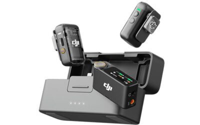 DJI Mic 2: La revolución inalámbrica para creadores de contenido