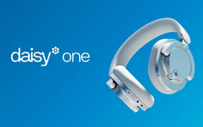 Daisy One Headphones: El nuevo standard en sonido y calidad