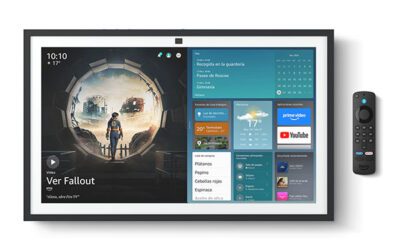 Echo Show 21: La pantalla inteligente gigante que necesitas en tu hogar
