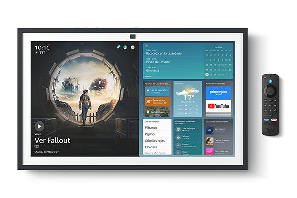 Echo Show 21: La pantalla inteligente gigante que necesitas en tu hogar