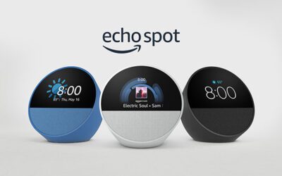 Amazon Echo Spot: Un Análisis Detallado de sus Funcionalidades