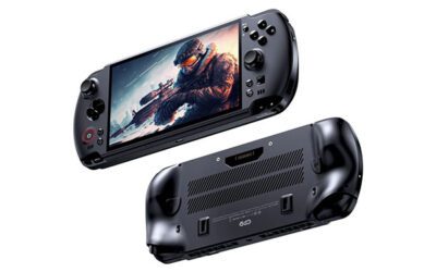 GPD Win 5: La Consola portátil más potente, compacta y completa