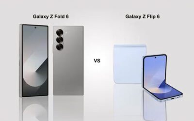 Samsung Galaxy Z Fold 6 y Z Flip 6: El futuro de las pantallas