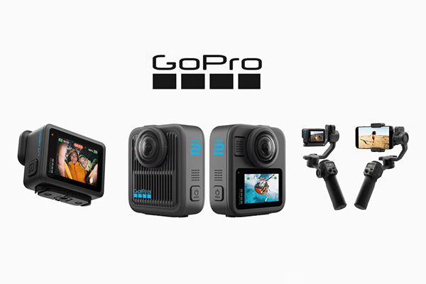 GoPro Max2: El verdadero 8K en 360° y lentes intercambiables