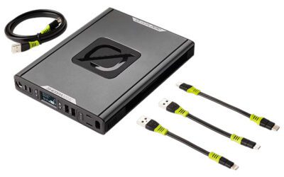 Goal Zero Sherpa 100AC: Fuente de Energía Portátil de alto rendimiento