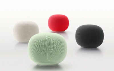 Google Home Speaker: Smart Speaker + Gemini, controla tu casa