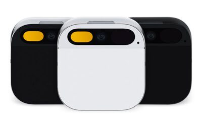 Humane Pin A.I. Adiós a los smartphones, ahora son PINS