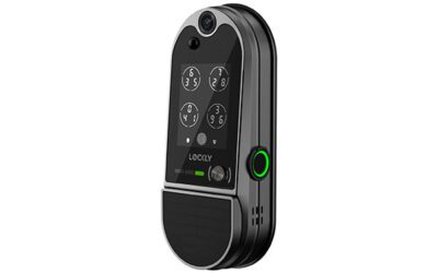 Lockly Vision Elite: Cerradura inteligente que da seguridad y comodidad