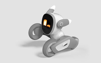 Loona Petbot: Tú nueva mascota robot inteligente
