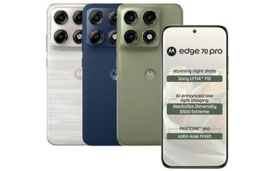 Motorola Edge 70 Pro: El celular mas potente para juegos y videos