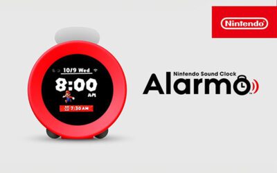 Nintendo Alarmo: El Despertador Gamer para los Streamers