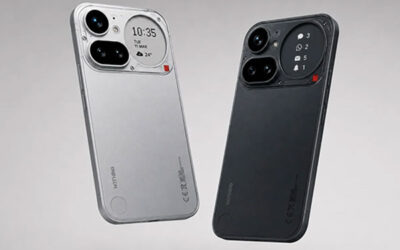 Nothing Phone 4a Pro: Smartphone moderno con pantalla trasera