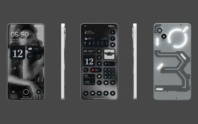 Nothing Phone 3: vs el Resto ¿Por qué brilla más fuerte?