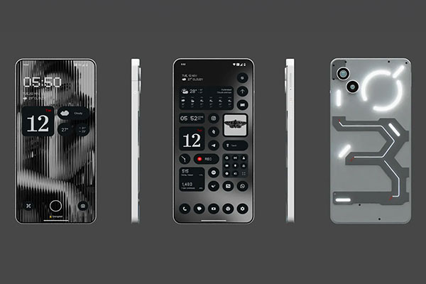 Nothing Phone 3: vs el Resto ¿Por qué brilla más fuerte?