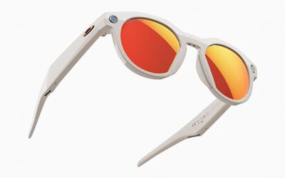Oakley Meta Glasses: La Revolución de las Gafas Inteligentes esta aquí