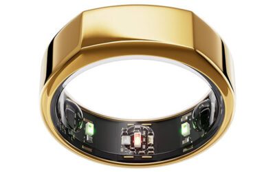 Oura Ring: El Anillo Inteligente para tu Salud y Bienestar