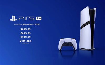 PlayStation 5 Pro: La Nueva Era del Gaming
