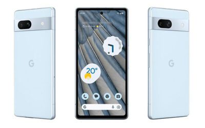 Google Pixel 7a: La gama media de Google se renueva con cámara potente