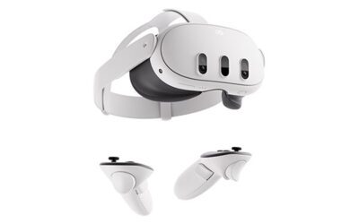 Meta Quest 3: La realidad mixta que te transportará a otro mundo