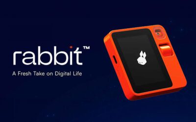 Rabbit R1: IA personal que simplifica nuestras vidas