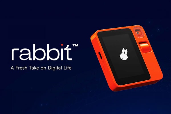 Rabbit R1: IA personal que simplifica nuestras vidas