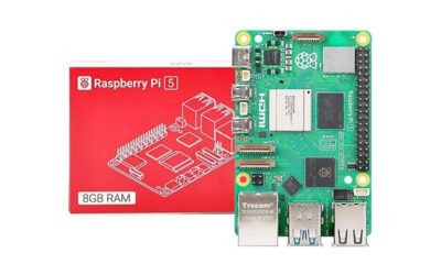 Raspberry Pi 5: La mini computadora más potente hasta ahora