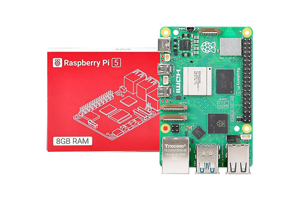 Raspberry Pi 5: La mini computadora más potente hasta ahora