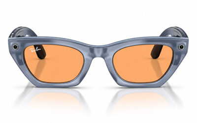 Ray-Ban Meta Gen 3: La inteligencia artificial llega a tus ojos y voz
