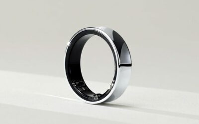 Samsung Galaxy Ring llega para monitorear tu salud
