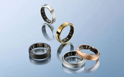 RingConn Gen 3 Smart Ring: Funciones del mejor anillo de salud