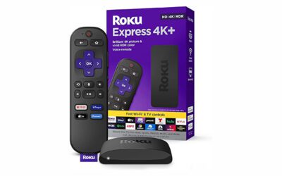 Roku Express 4K: La mejor opción para convertir tu TV en Smart TV